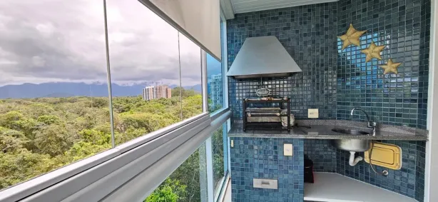 Apartamento com 3 Quartos à venda, 110m² no Riviera, Bertioga