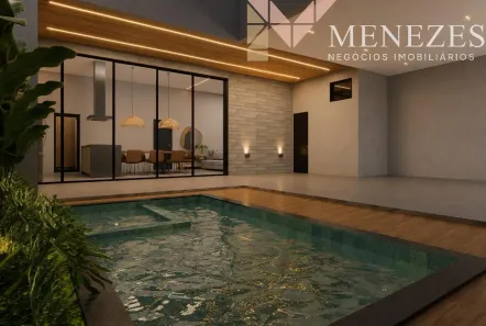 Casa com 3 Quartos à venda, 250m² no Residencial Tellini, Franca