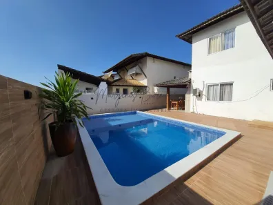 Casa de Condomínio com 4 Quartos à venda, 200m² no Buraquinho, Lauro de Freitas