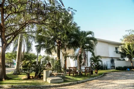 Casa de Condomínio com 4 Quartos à venda, 510m² no Parque Santo Amaro, Campos dos Goytacazes