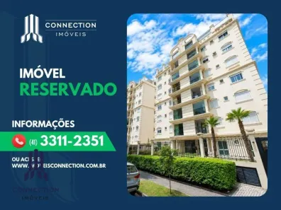 Apartamento com 3 Quartos para alugar, 110m² no Cabral, Curitiba