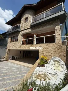 Casa com 4 Quartos à venda, 500m² no City América, São Paulo