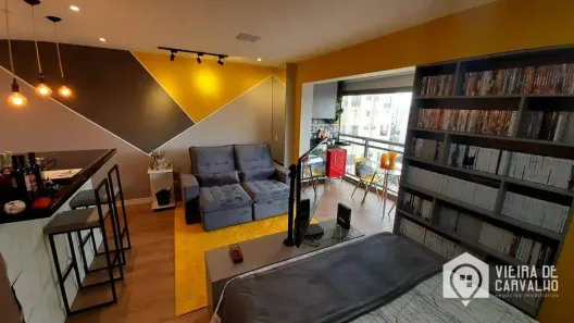 Apartamento com 1 Quarto à venda, 41m² no Sumarezinho, São Paulo
