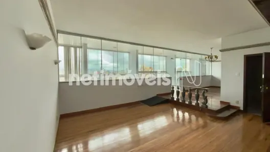 Apartamento com 4 Quartos para alugar, 180m² no Funcionários, Belo Horizonte