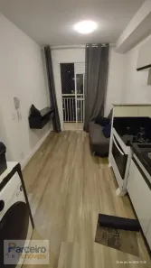 Apartamento com 1 Quarto à venda, 36m² no Vila Ema, São Paulo