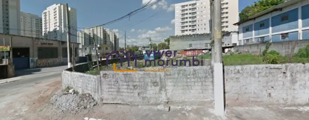 Lote/Terreno à venda, 900m² no Vila Maracanã, São Paulo
