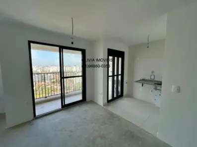 Apartamento com 2 Quartos à venda, 52m² no Vila Gumercindo, São Paulo