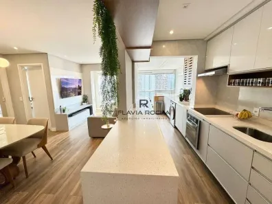 Apartamento com 2 Quartos para venda ou aluguel, 67m² no Melville Empresarial I e II, Barueri