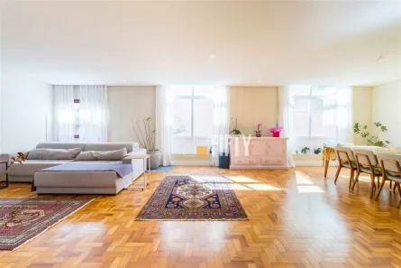 Apartamento com 3 Quartos à venda, 171m² no Jardim Paulista, São Paulo