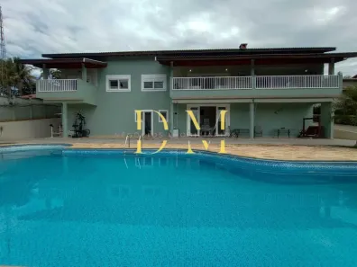 Fazenda/Sítio com 3 Quartos à venda, 440m² no Colinas do Mosteiro de Itaici, Indaiatuba