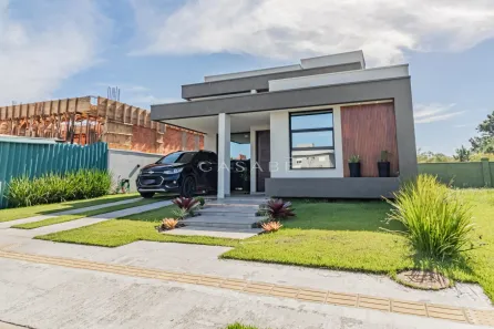Casa de Condomínio com 3 Quartos à venda, 137m² no São Vicente, Gravataí