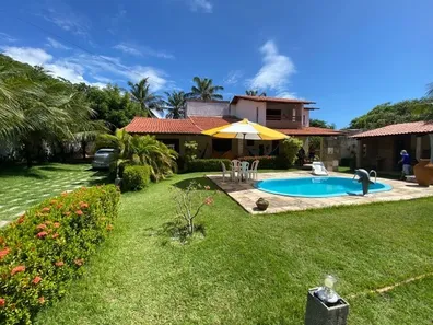 Casa com 4 Quartos à venda, 300m² no Jacaúna, Aquiraz
