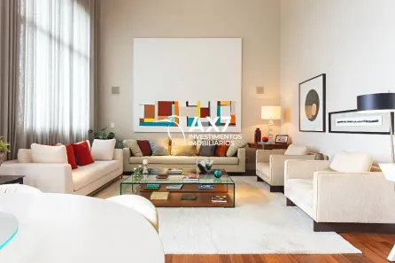 Apartamento com 4 Quartos à venda, 319m² no Alto de Pinheiros, São Paulo