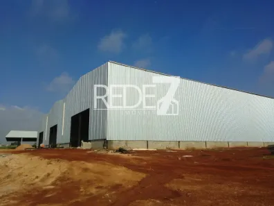 Galpão/Depósito/Armazém para alugar, 1000m² no Betel, Paulínia