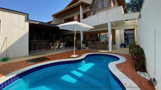 Casa de Condomínio com 4 Quartos à venda, 384m² no Condomínio Portal de Itu, Itu