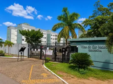 Apartamento com 2 Quartos para alugar, 56m² no Triângulo, Porto Velho