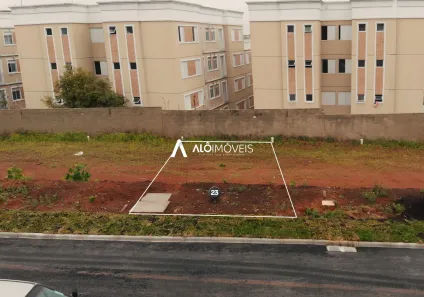 Lote/Terreno à venda, 92m² no Xaxim, Curitiba
