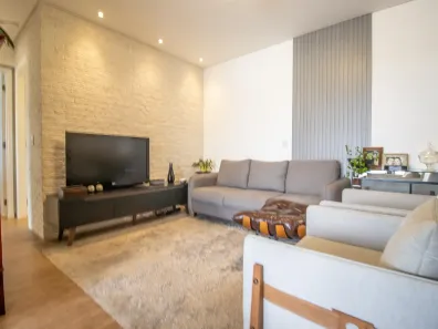 Apartamento com 2 Quartos à venda, 79m² no Dezoito do Forte Empresarial/Alphaville., Barueri
