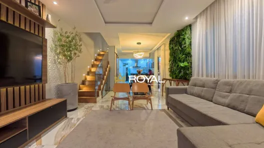 Casa de Condomínio com 3 Quartos à venda, 209m² no Freguesia (Jacarepaguá), Rio de Janeiro