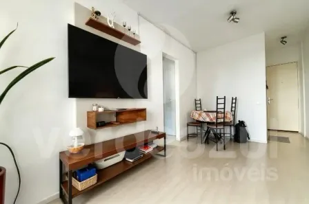 Apartamento com 1 Quarto à venda, 60m² no Botafogo, Campinas