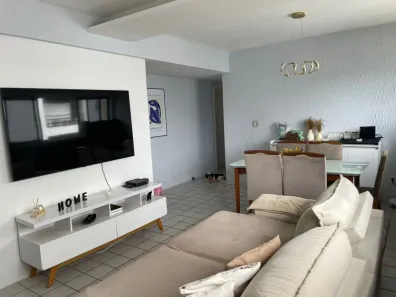 Apartamento com 2 Quartos à venda, 80m² no Boa Viagem, Recife