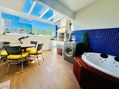 Cobertura com 2 Quartos à venda, 67m² no Jurerê Internacional, Florianópolis