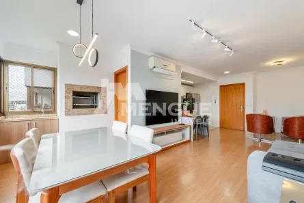 Apartamento com 2 Quartos à venda, 72m² no Passo da Areia, Porto Alegre