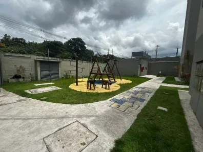 Apartamento com 2 Quartos para alugar, 45m² no Bengui, Belém