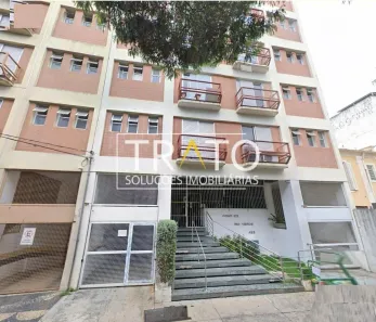 Apartamento com 1 Quarto à venda, 47m² no Botafogo, Campinas