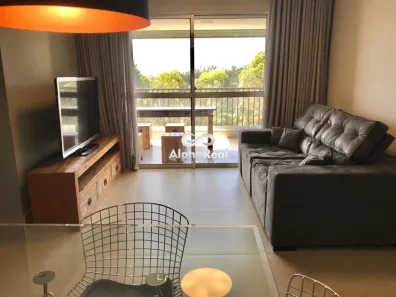 Apartamento com 3 Quartos para alugar, 93m² no Alphaville - Lagoa dos Ingleses, Nova Lima