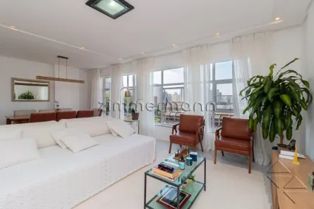 Apartamento com 3 Quartos à venda, 121m² no Vila Pompéia, São Paulo