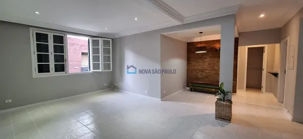 Apartamento com 3 Quartos à venda, 122m² no Vila Mariana, São Paulo