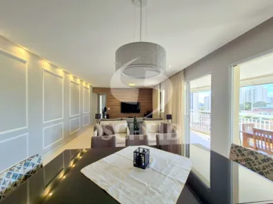 Apartamento com 3 Quartos à venda, 125m² no Vila Mascote, São Paulo