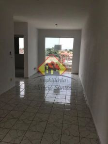 Apartamento com 2 Quartos à venda, 54m² no Parque São Luís, Taubaté