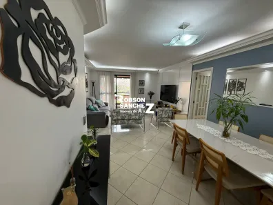 Apartamento com 3 Quartos à venda, 105m² no Jardim da Campina, São Paulo