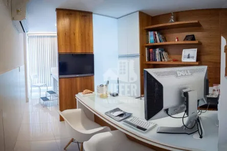 Sala Comercial à venda, 28m² no Icaraí, Niterói