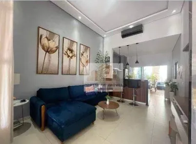 Casa com 2 Quartos à venda, 86m² no Jardim Residencial Nova Veneza, Indaiatuba