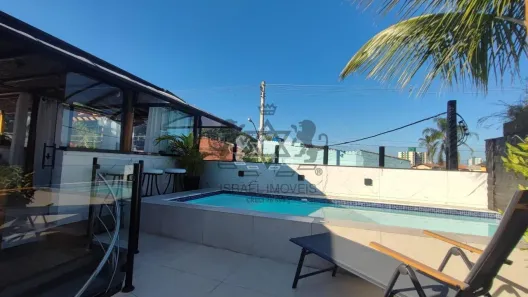 Sobrado com 3 Quartos à venda, 276m² no Jardim Califórnia, Caraguatatuba