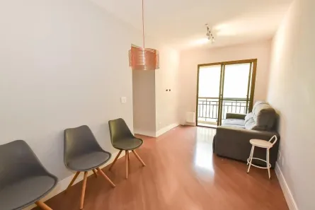 Apartamento com 3 Quartos à venda, 65m² no Aclimação, São Paulo