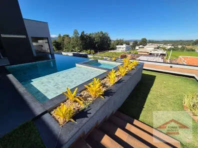 Casa de Condomínio com 4 Quartos à venda, 480m² no Medeiros, Jundiaí