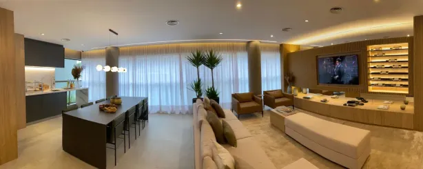 Apartamento com 3 Quartos à venda, 131m² no Vila Mariana, São Paulo