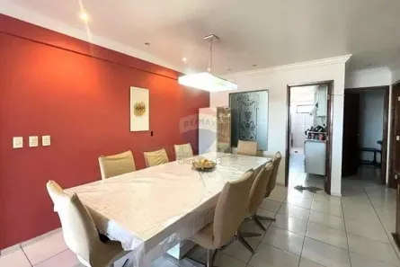 Apartamento com 4 Quartos à venda, 144m² no Jardim Oceania, João Pessoa
