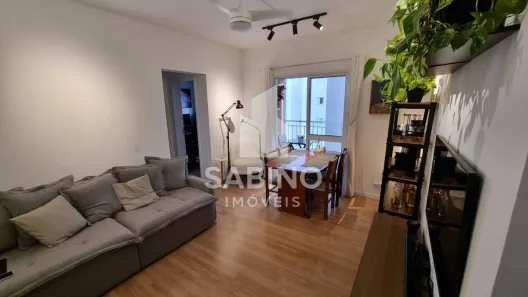 Apartamento com 2 Quartos à venda, 62m² no Pagador de Andrade, Jacareí