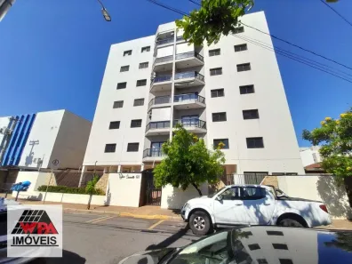 Apartamento com 3 Quartos para alugar, 118m² no São Manoel, Americana