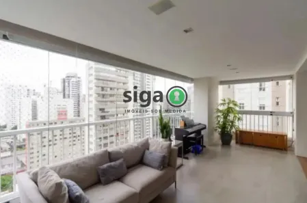 Apartamento com 4 Quartos à venda, 181m² no Moema, São Paulo