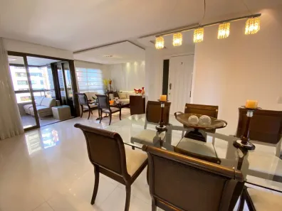 Apartamento com 3 Quartos à venda, 168m² no Brotas, Salvador