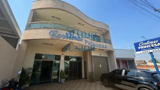 Ponto Comercial à venda, 479m² no Jardim Ipiranga, Americana