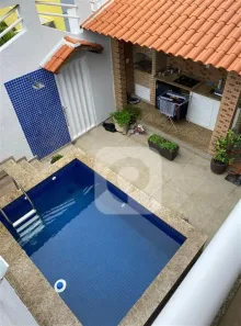 Sobrado com 4 Quartos à venda, 220m² no Barra da Tijuca, Rio de Janeiro