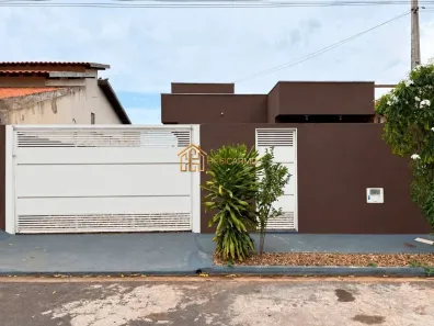 Casa com 2 Quartos à venda, 53m² no Residencial São Thomaz II, São José do Rio Preto