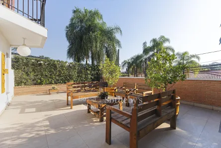 Casa com 6 Quartos à venda, 433m² no Jardim Leonor, São Paulo
